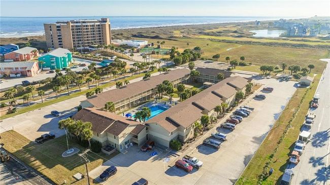 UNIT-116 - 622 Beach Access Road 1 A, Condo with 0 bedrooms, 1 bathrooms and null parking in Port Aransas TX | Image 25