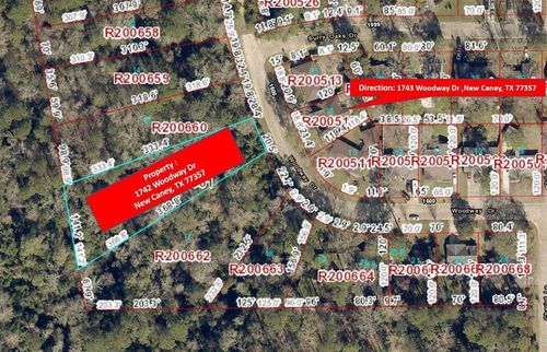 1742 Woodway Dr, New Caney, TX, 77357-2909 | Card Image