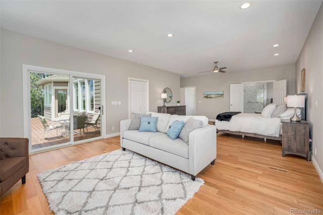 7293 S Uravan Court, House other with 4 bedrooms, 3 bathrooms and 3 parking in Foxfield CO | Image 13