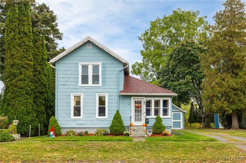 34 N Pearl St, Oakfield, NY, 14125-1132 | Card Image