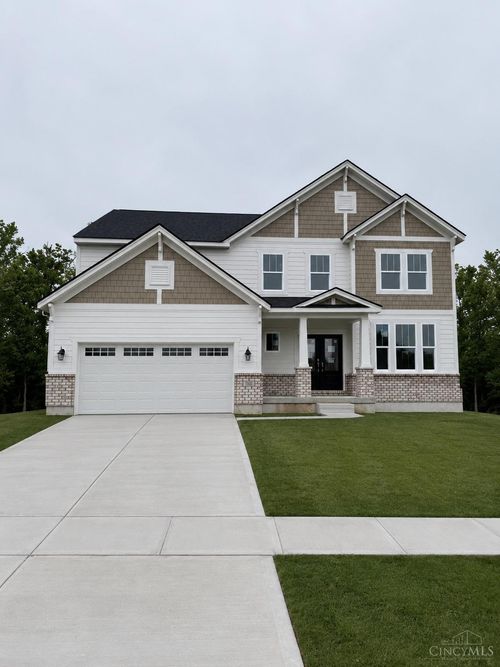 1159 Wayfarers Way, Lebanon, OH, 45036-3901 | Card Image
