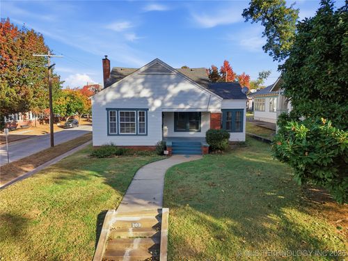 203 20th St, Tulsa, OK, 74119-5213 | Card Image