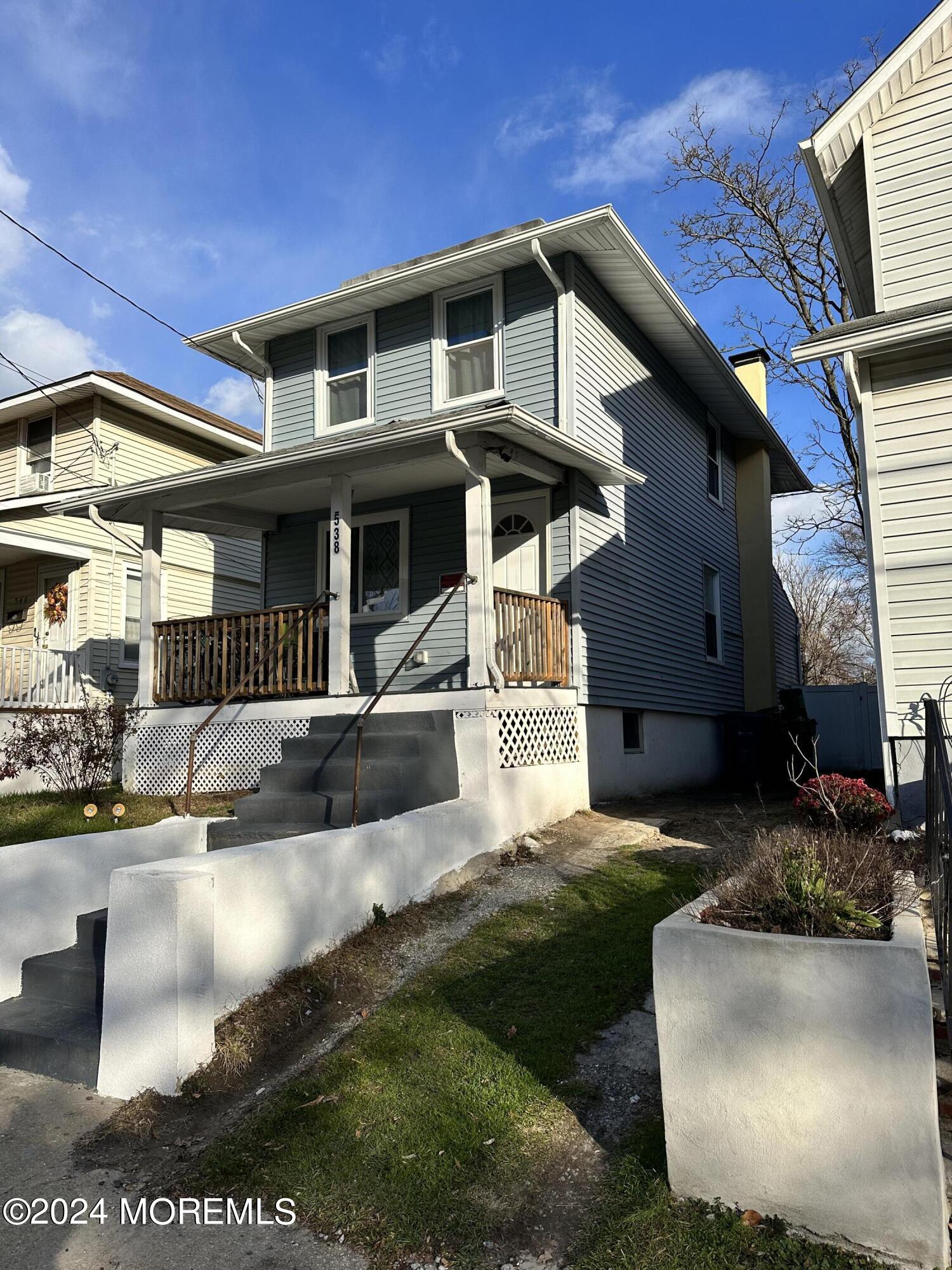 Myrtle Ave, Neptune, NJ 07753