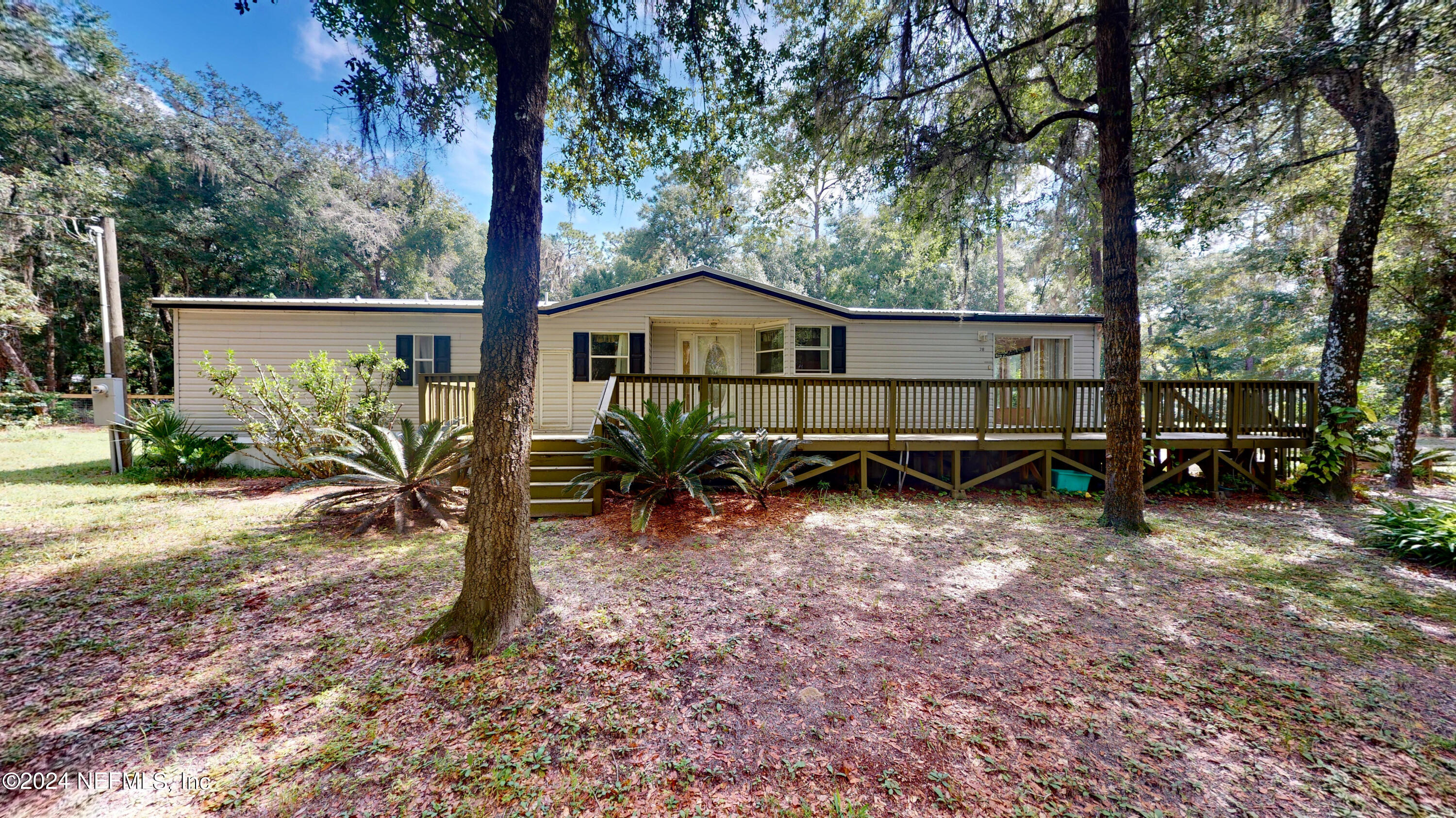 Keown Ave, Pomona Park, FL 32181