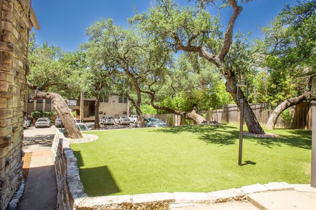 Complex exterior/dog area | Image 17