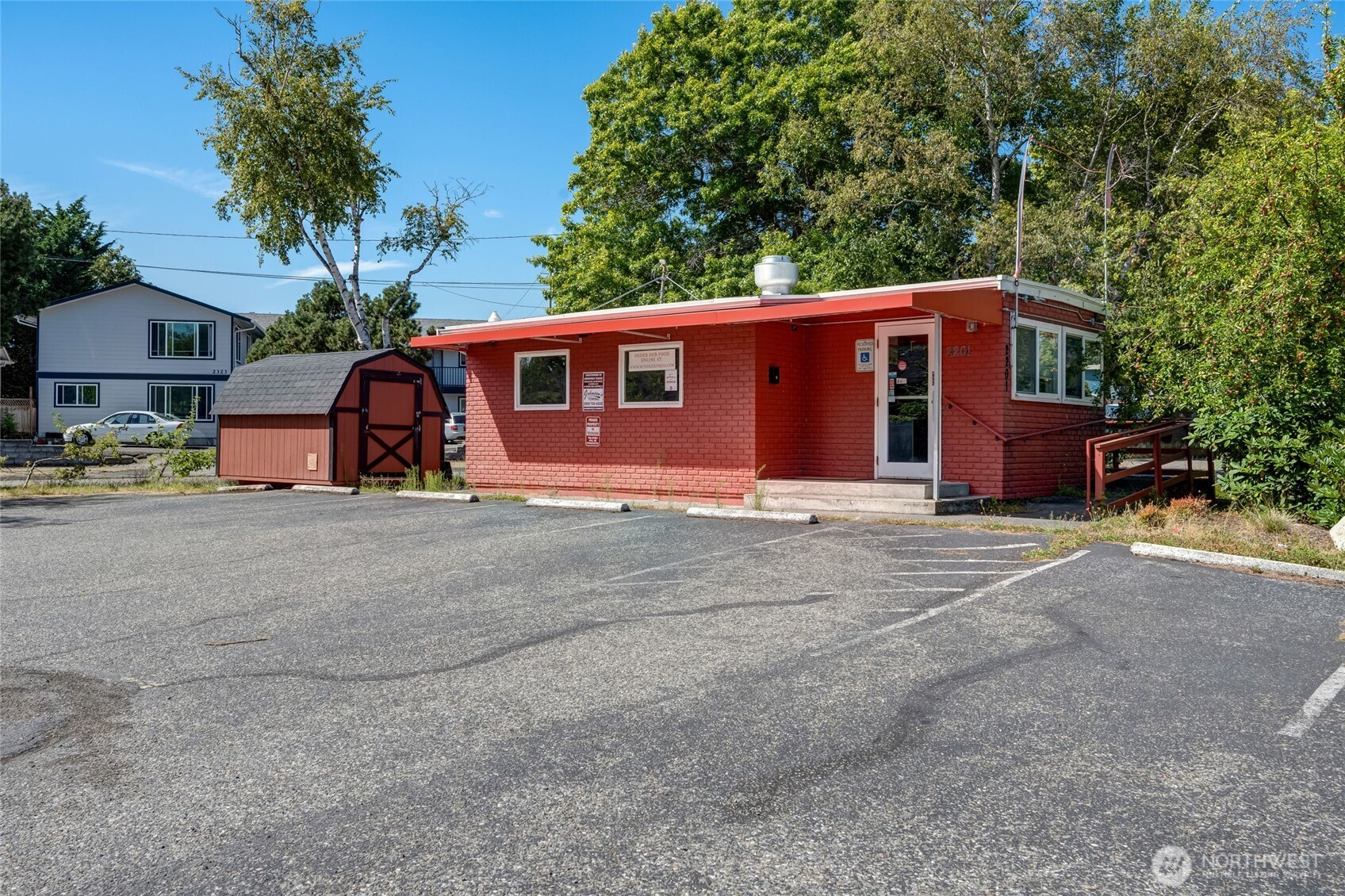 2201 Cornwall Ave, Bellingham, WA 98225