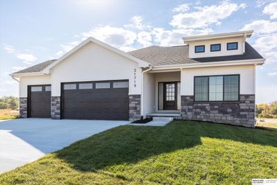 21719 Glenmore Drive, House other with 5 bedrooms, 2 bathrooms and 3 parking in Gretna NE | Image 2