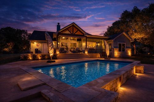 3896 Coyote Trl, Kingsland, TX, 78639-4356 | Card Image