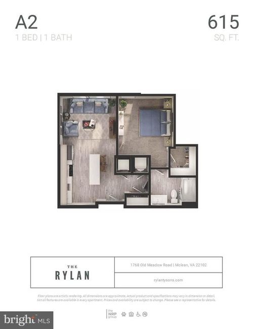 1768 Old Meadow Road, MCLEAN, VA, 22102 | Card Image