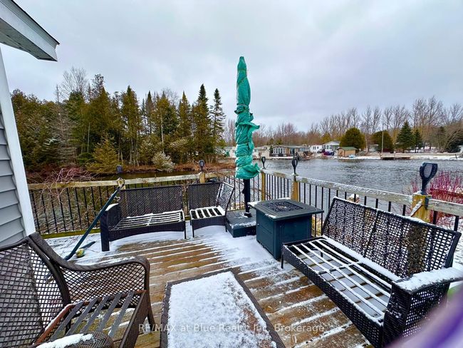 T-112 - 7489 Sideroad 5 N/A E, House other with 2 bedrooms, 1 bathrooms and 2 parking in Wellington North ON | Image 26