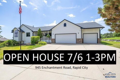 945 Enchantment Rd, Rapid City, SD, 57701-9217 | Card Image