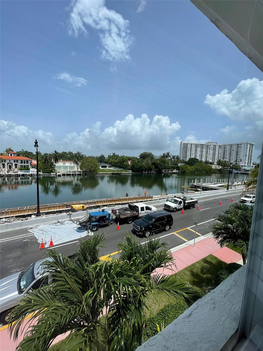 Residential Lease in Miami Beach