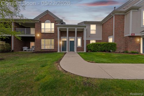 16836 Dover Dr, Northville, MI, 48168-6505 | Card Image