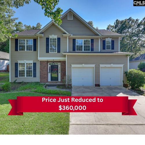 206 Coopers Hawk Cir, Irmo, SC, 29063-9296 | Card Image