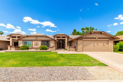 13058 W Ballad Dr, Sun City West, AZ, 85375-1855 | Card Image
