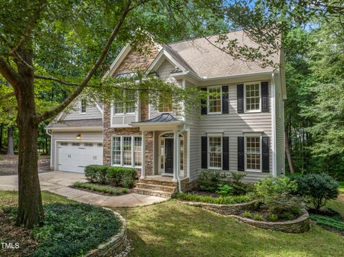 3519 Thorndike Dr, Wake Forest, NC, 27587-6794 | Card Image
