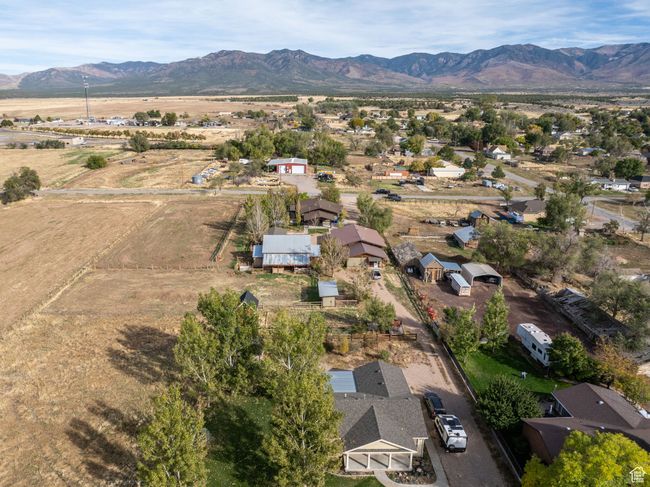 Birds eye view of property featuring a mountain view | Image 70