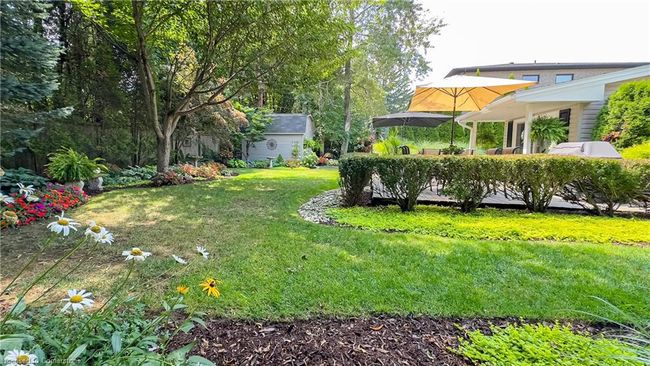 66 Garden Ave, House other with 4 bedrooms, 3 bathrooms and 4 parking in Ancaster ON | Image 33