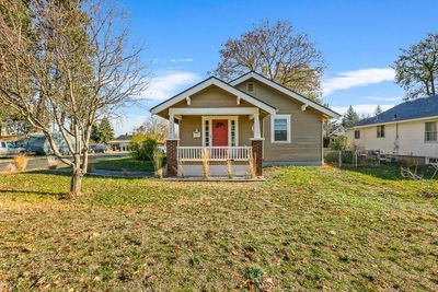 4128 N Normandie St, Home with 3 bedrooms, 2 bathrooms and null parking in Spokane WA | Image 1