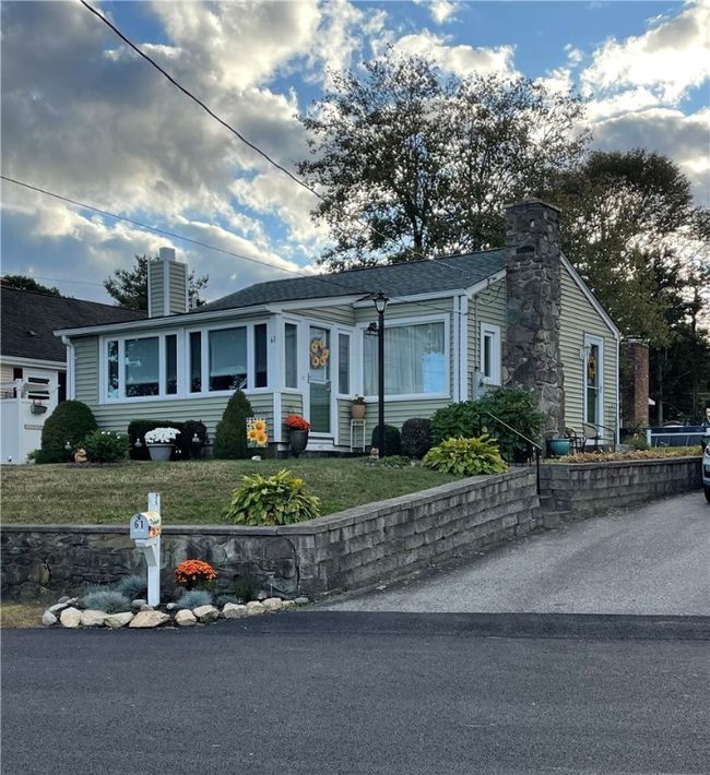 61 Everett Ave, House other with 2 bedrooms, 1 bathrooms and 2 parking in Bristol RI | Image 17