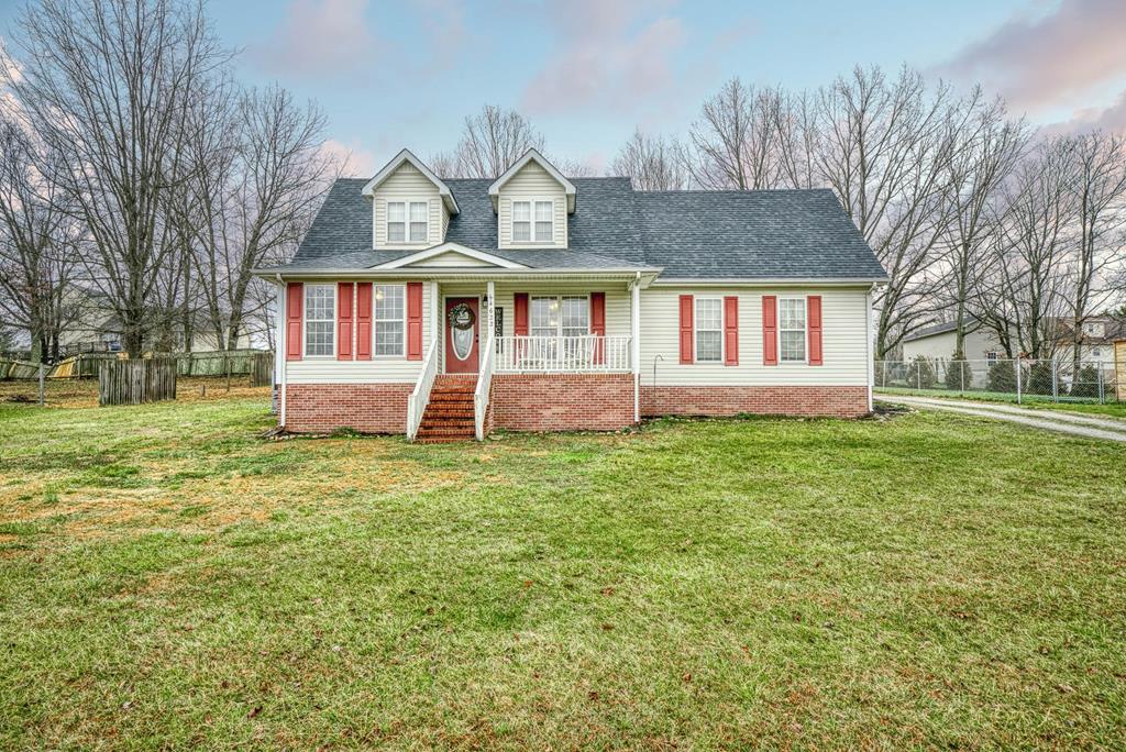 Janie Dr, Cookeville, TN 38501