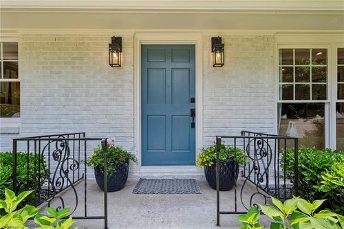 2611 Ridgemore Rd Nw, Atlanta, GA, 30318-1443 | Card Image