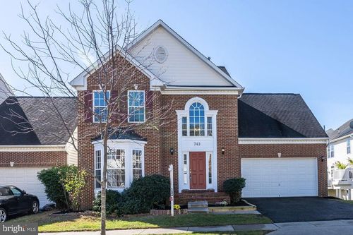 743 Summer Walk Dr, GAITHERSBURG, MD, 20878-5819 | Card Image