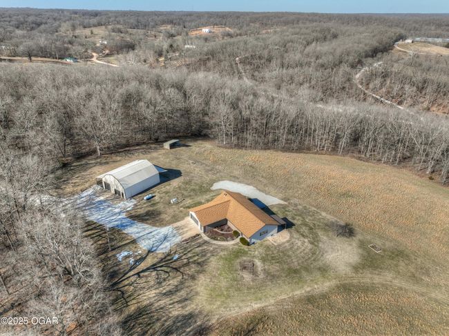 2369 Route C, House other with 2 bedrooms, 3 bathrooms and null parking in Goodman MO | Image 56