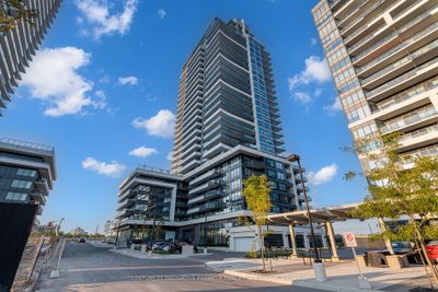 1110 - 1455 Celebration Dr, Condo with 2 bedrooms, 2 bathrooms and 1 parking in Pickering ON | Image 1