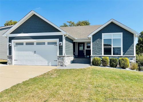 6110 Deer Trace Ct, Georgetown, IN, 47122-0119 | Card Image