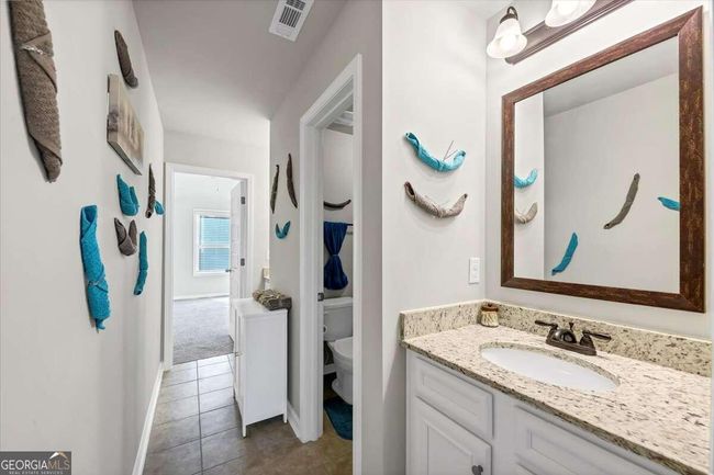 LOT-38 - 412 Guildhouse Dr, House other with 5 bedrooms, 5 bathrooms and 3 parking in McDonough GA | Image 49