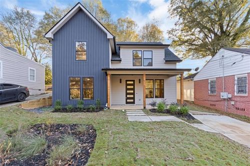 1346 Bernard St Nw, Atlanta, GA, 30314-2402 | Card Image