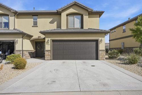 78-1001 W Curly Hollow Dr, St George, UT, 84770-7558 | Card Image