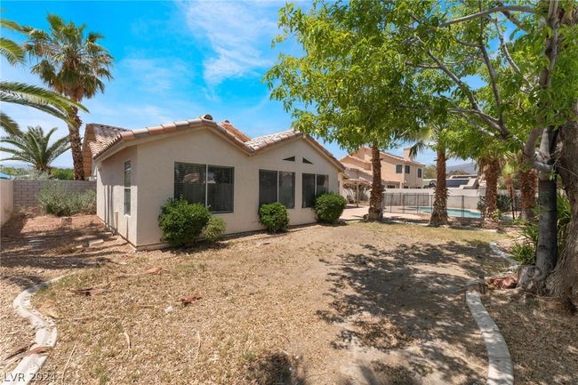 5912 Hollowridge Road, House other with 3 bedrooms, 2 bathrooms and null parking in North Las Vegas NV | Image 42