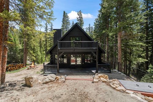 46 Silver Creek Rd, Idaho Springs, CO, 80452-9733 | Card Image