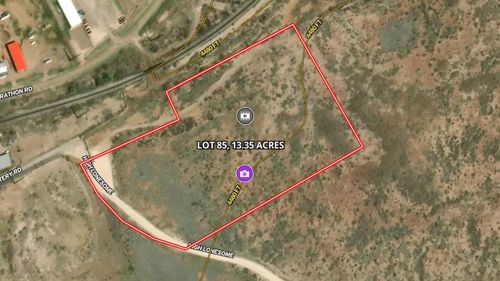 Tract 85 Sierra Vis, Alpine, TX, 79830 | Card Image