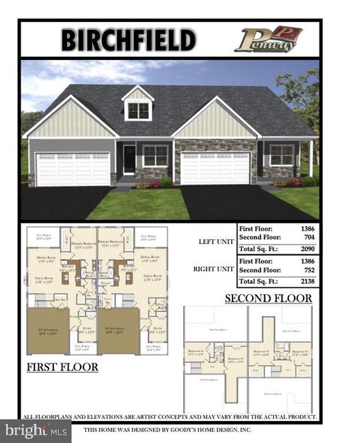 380 Ridgefield Dr, ELIZABETHTOWN, PA, 17022 | Card Image