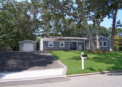 49 Andover Drive, House other with 5 bedrooms, 2 bathrooms and null parking in Coram NY | Image 1