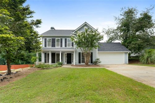 3340 Deerwood Ln, Rex, GA, 30273-2473 | Card Image