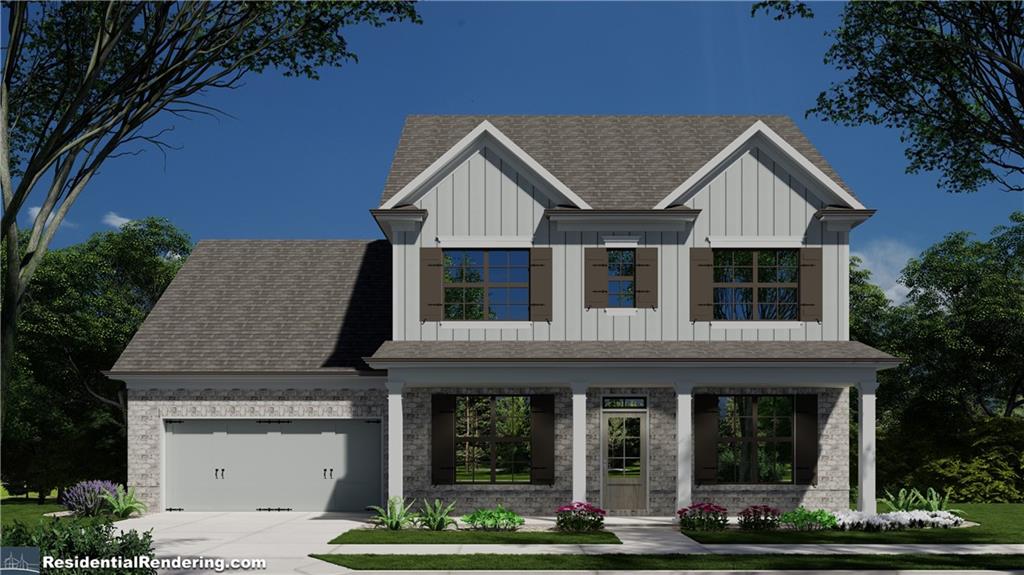 Waterworks Rd, Buford, GA 30518