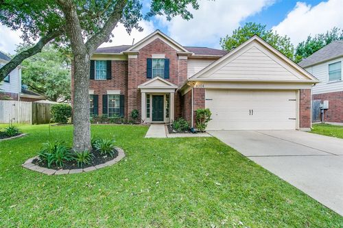 4004 Spring Branch Dr E, Pearland, TX, 77584-9376 | Card Image