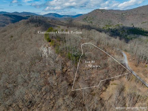 Lot 80 Waterdance Drive, Tuckasegee, NC, 28783 | Card Image