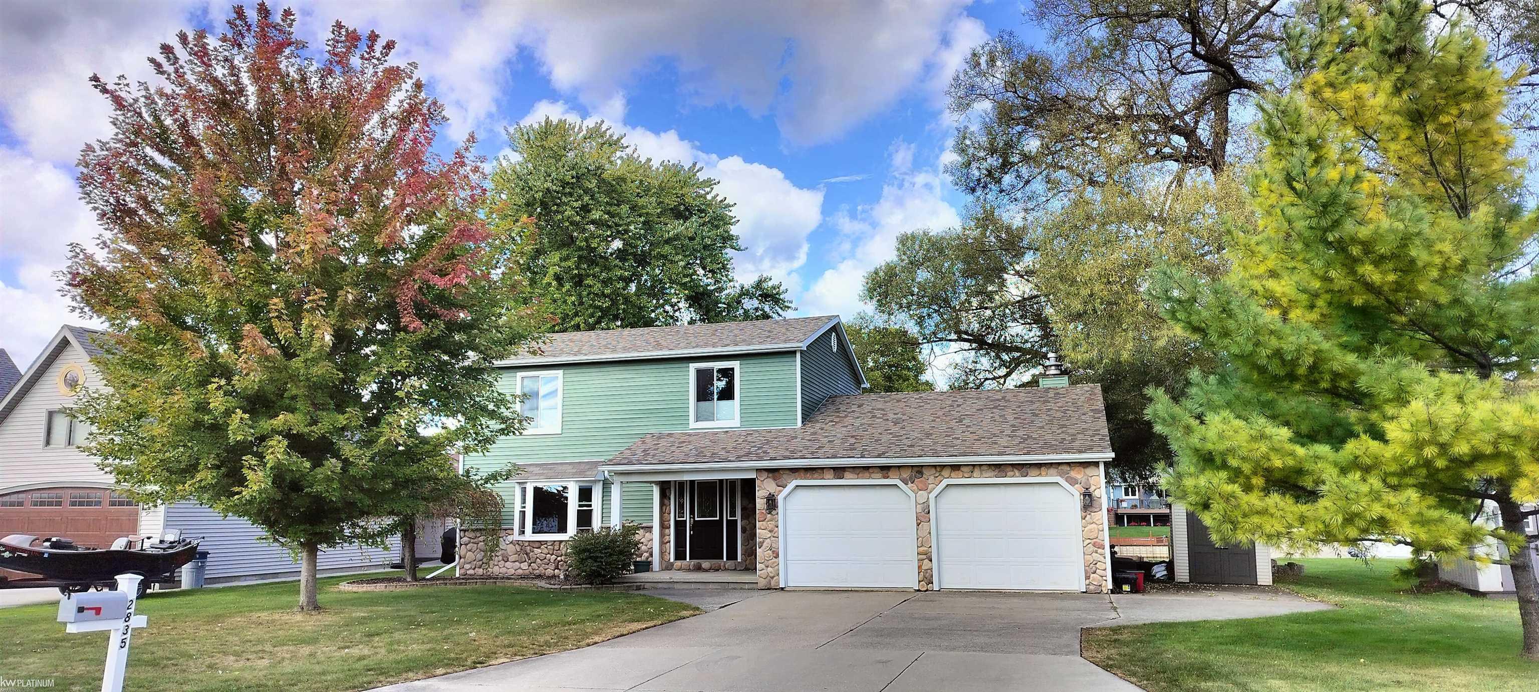 Elmwood St, Port Huron, MI 48060