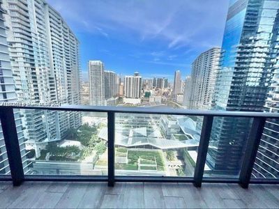 3009 - 45 Sw 9th St, Condo with 1 bedrooms, 1 bathrooms and null parking in Miami FL | Image 1