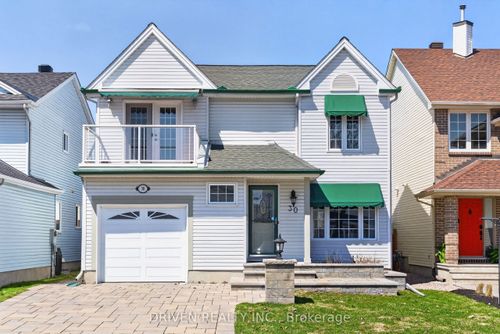 30 Peacock Cres, Nepean, ON, K2J3P6 | Card Image