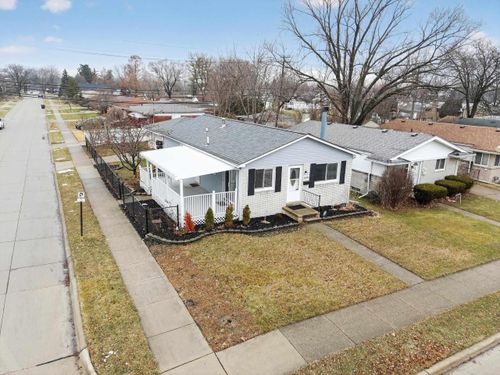 18505 Marquette St, Roseville, MI, 48066-3543 | Card Image