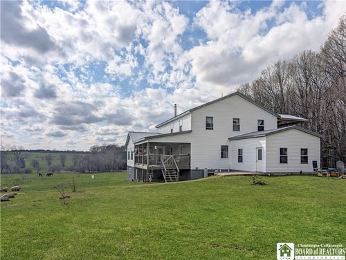 9480 Ravlin Hill Road, French Creek, NY, 14724 | Card Image