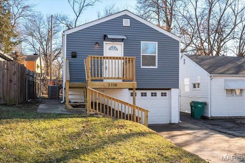 2330 Chambers Rd, Saint Louis, MO, 63136-5502 | Card Image