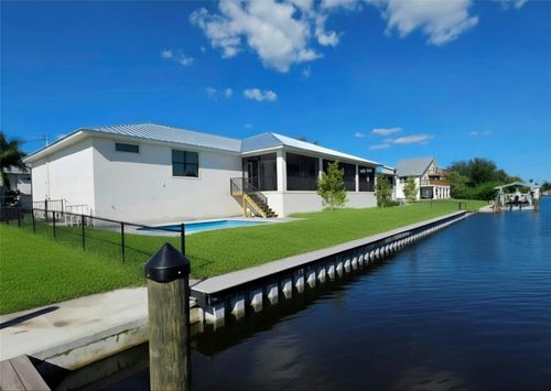 24317 Treasure Island Blvd, PUNTA GORDA, FL, 33955-1731 | Card Image