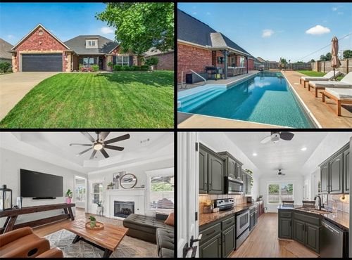3713 N 2nd Pl, Rogers, AR, 72756-6954 | Card Image